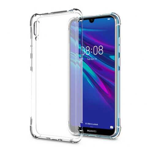 Чехол King Kong Armor для Huawei Y6/Y6 Pro (2019)/Honor 8A/8A Pro Transparent в Йота