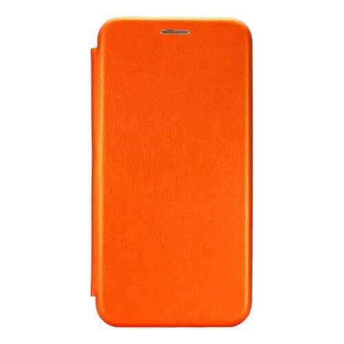 Чехол-книжка Zibelino Book для Samsung Galaxy A40 (A405) (Orange) в Йота