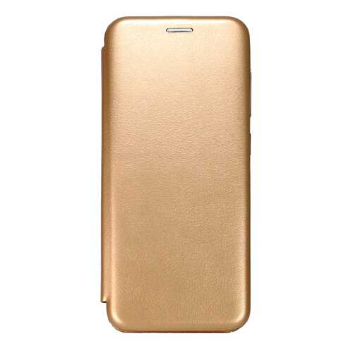 Чехол-книжка Zibelino Book для Samsung Galaxy S10 (G973) Gold в Йота