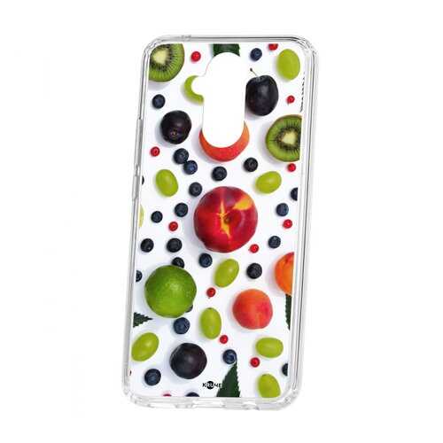 Чехол Kruche Huawei Mate 20 Lite Print Fruits в Йота