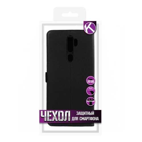 Чехол Krutoff для Samsung Galaxy A20S (A207) Blue в Йота