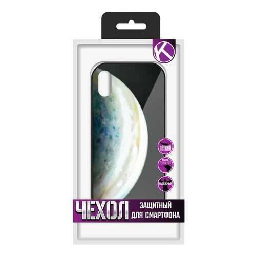 Чехол Krutoff Screen Glass для iPhone XS Max (15480) в Йота