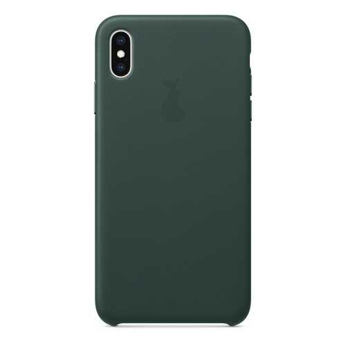 Чехол Leather Case для iPhone X/XS, LCIPXXS-04-FOGR в Йота