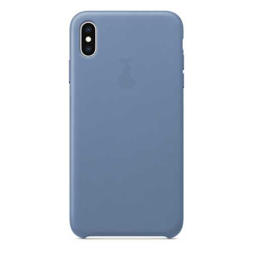 Чехол Leather Case для iPhone XS Max, LCIPXSM-07-CORN в Йота