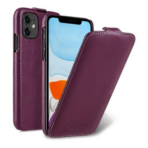 Чехол Melkco для Apple iPhone 11 Lilac в Йота