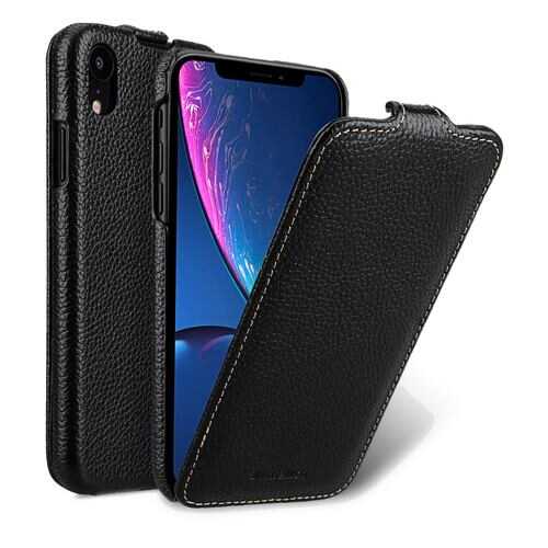 Чехол Melkco для Apple iPhone XR - Jacka Type - Black в Йота