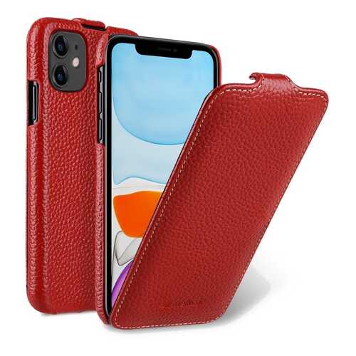 Чехол Melkco Jacka Type для Apple iPhone 11 Red в Йота