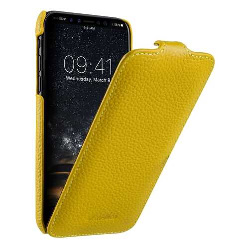 Чехол Melkco Jacka Type для Apple iPhone 11 Yellow в Йота