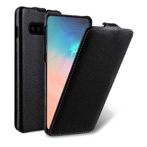 Чехол Melkco Jacka Type для Samsung Galaxy S10+ Black в Йота