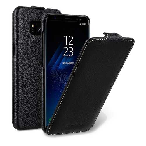 Чехол Melkco Jacka Type для Samsung Galaxy S8 Plus Black в Йота