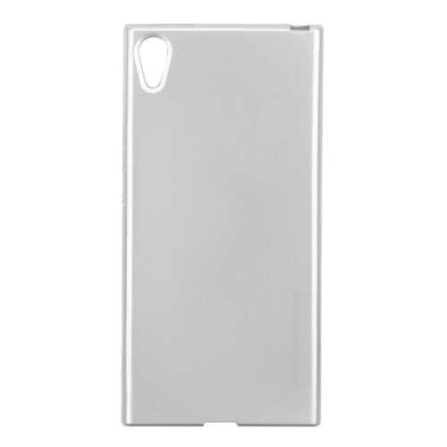 Чехол Mercury iJelly Metal series для Sony Xperia XA1/XA1 Dual Silver в Йота