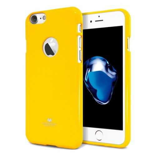 Чехол Mercury Jelly Color series для Apple iPhone 7/8 (4.7) Yellow в Йота