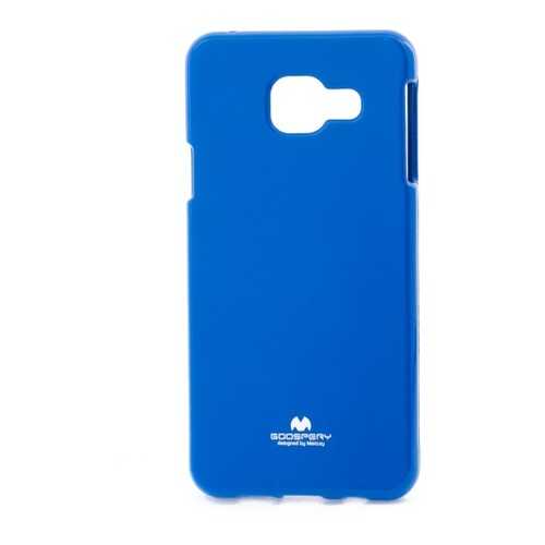 Чехол Mercury Jelly Color series для Samsung A310F Galaxy A3 (2016) Blue в Йота