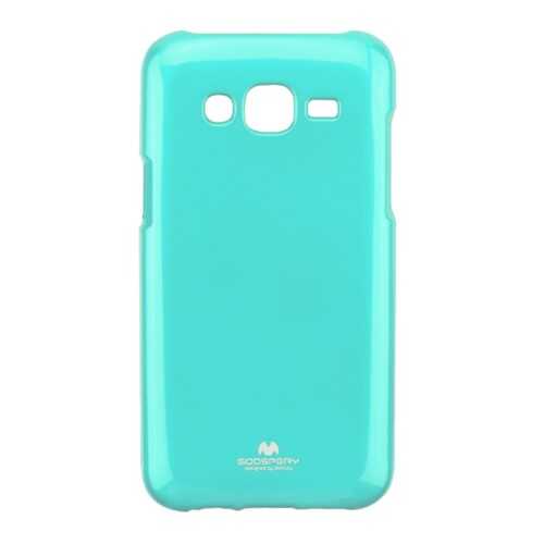 Чехол Mercury Jelly Color series для Samsung J500H Galaxy J5 Turquoise в Йота