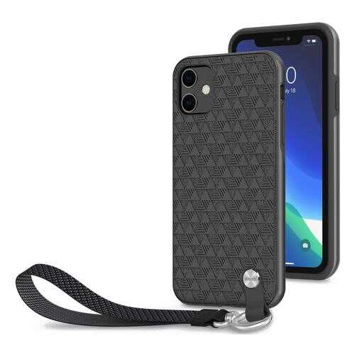 Чехол Moshi Altra для iPhone 11 Black в Йота