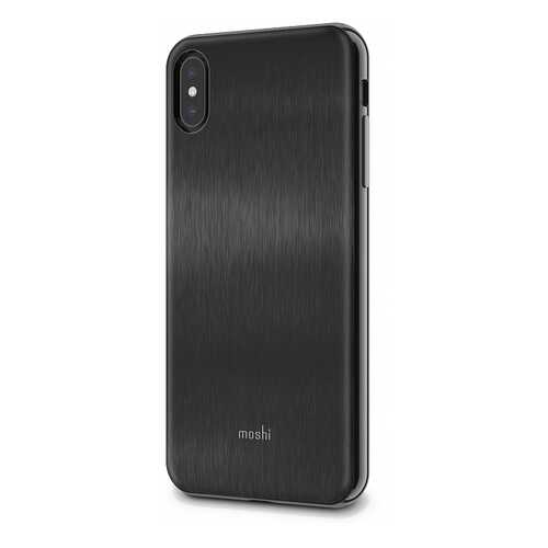 Чехол Moshi iGlaze (99MO113002) для iPhone Xs Max (Black) в Йота