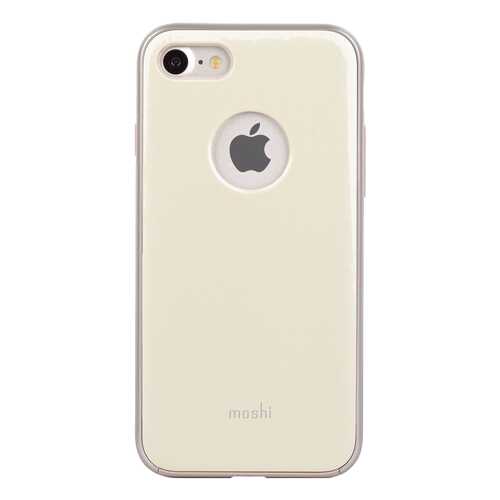 Чехол Moshi iGlaze для iPhone 7 Mellow Yellow 99MO088721 в Йота