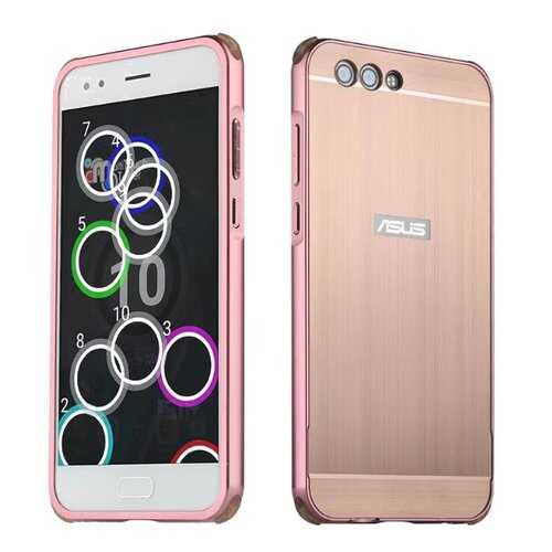 Чехол MyPads для ASUS ZenFone 4 ZE554KL Pink в Йота