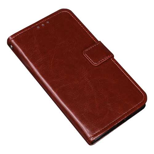 Чехол MyPads для HTC Desire 816 Brown в Йота