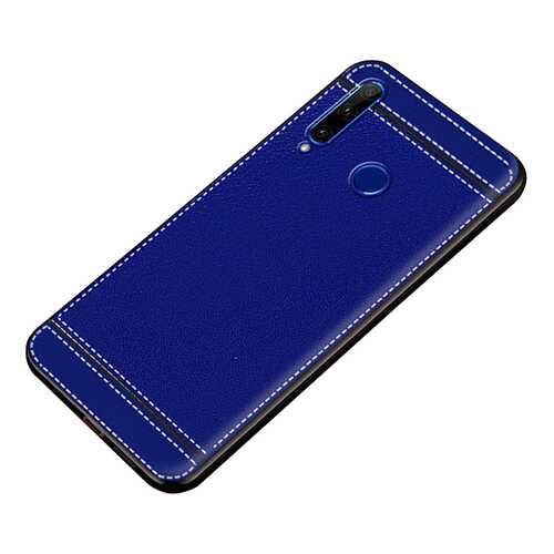 Чехол MyPads для Huawei P Smart Blue в Йота