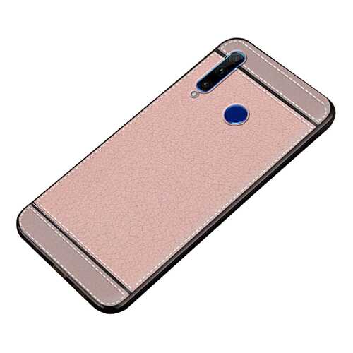 Чехол MyPads для iPhone 5 / 5S/ SE/ 5SE Pink в Йота