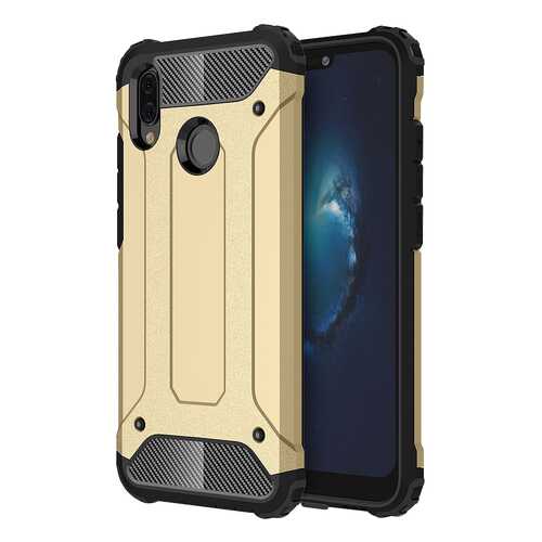 Чехол MyPads для iPhone 7 Plus Gold в Йота