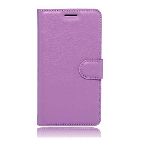 Чехол MyPads для LG Class H650E Purple в Йота