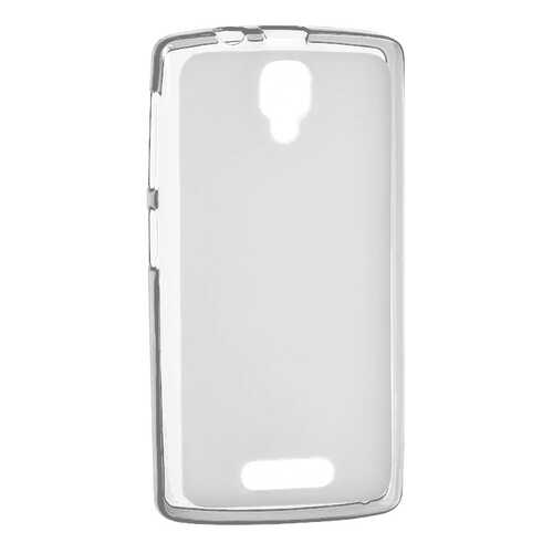 Чехол MyPads для LG Magna H502 Transparent в Йота