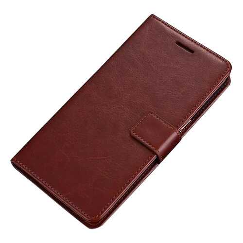 Чехол MyPads для Meizu M6S (M712Q) Brown в Йота