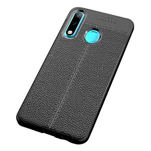 Чехол MyPads для Motorola Moto C Black в Йота