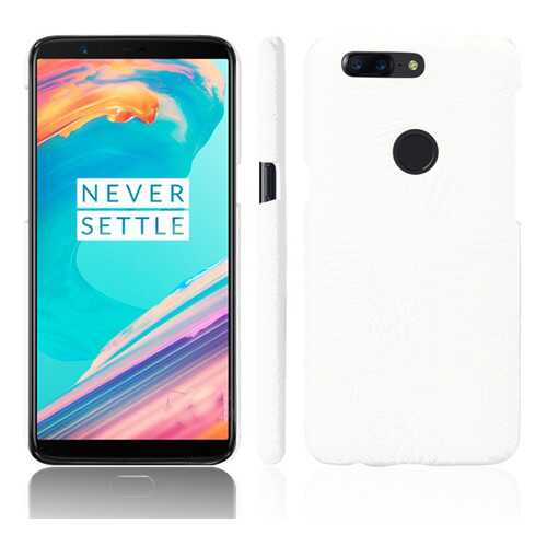 Чехол MyPads для OnePlus 5T White в Йота