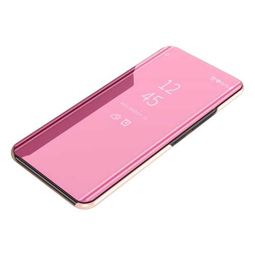 Чехол MyPads для Samsung Galaxy A7 (2017) Clear Pink в Йота