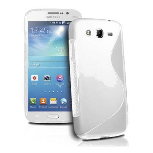 Чехол MyPads для Samsung Galaxy Mega 5.8 GT-i9150/i9152 White в Йота