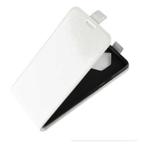 Чехол MyPads для Samsung Galaxy Note 2 GT-N7100/N7105 White в Йота