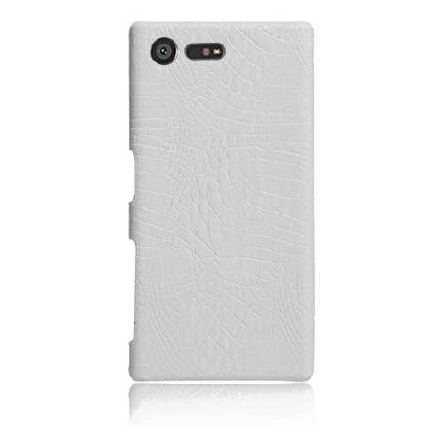 Чехол MyPads для Sony Xperia X Compact White в Йота