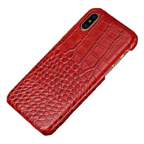 Чехол MyPads Premium для iPhone 5 / 5SE Red в Йота