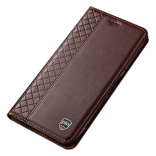 Чехол MyPads Premium для Samsung Galaxy Note 3 SM-N900/N9005 (Duos/LTE) Brown в Йота