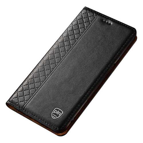 Чехол MyPads Premium для ZTE Blade V9 Brown в Йота