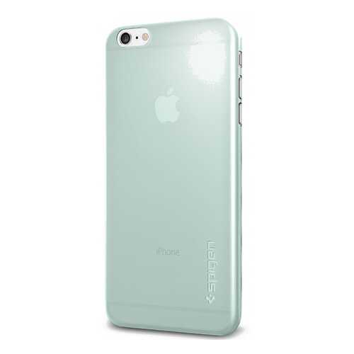 Чехол-накладка Spigen Air Skin (SGP11159) для iPhone 6 Plus/6S Plus (Mint) в Йота