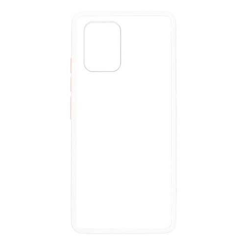 Чехол накладка Zibelino Plastic Matte для Samsung Galaxy S10 Lite в Йота