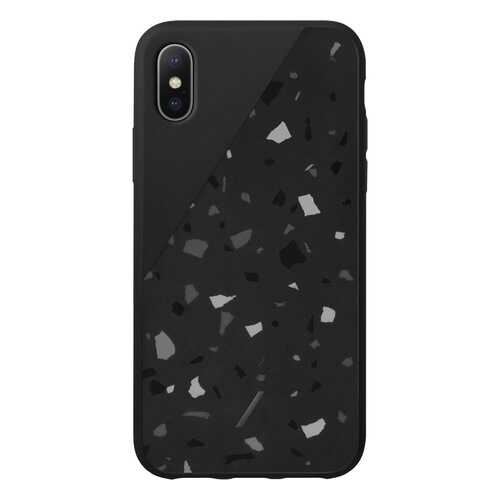 Чехол Native Union Clic Terrazzo для Apple iPhone X/Xs Black в Йота