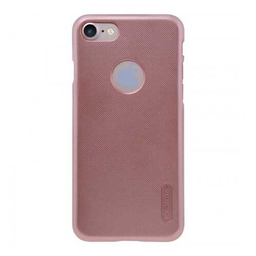 Чехол Nillkin Matte для Apple iPhone 7 Rose/Gold в Йота