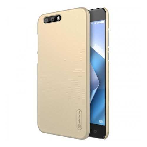 Чехол Nillkin Matte для Asus Zenfone 4 ZE554KL Gold в Йота