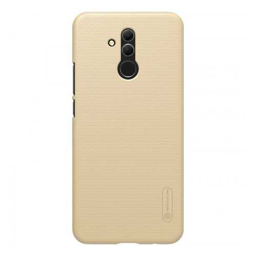 Чехол Nillkin Matte для Huawei Mate 20 lite Gold в Йота