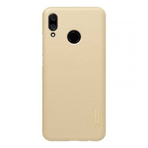 Чехол Nillkin Matte для Huawei P Smart+ (nova 3i) Gold в Йота