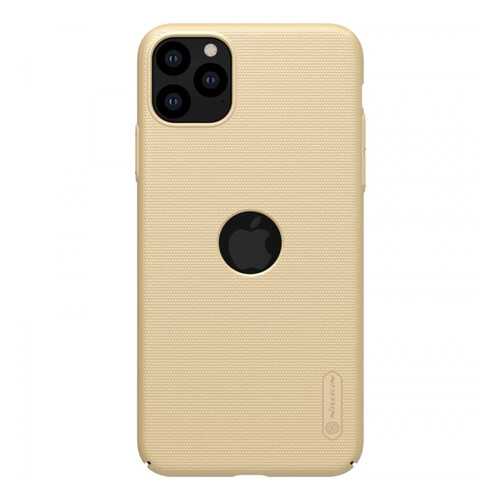 Чехол Nillkin Matte для iPhone 11 Pro Max Gold в Йота