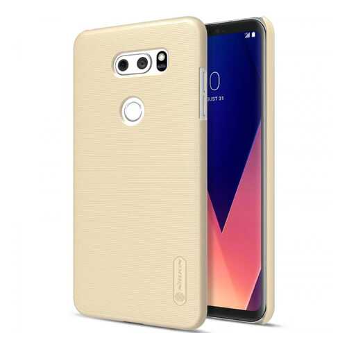 Чехол Nillkin Matte для LG H930 / H930DS V30 / V30+ (Gold) в Йота