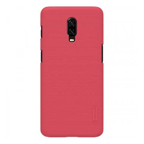 Чехол Nillkin Matte для OnePlus 6T Red в Йота