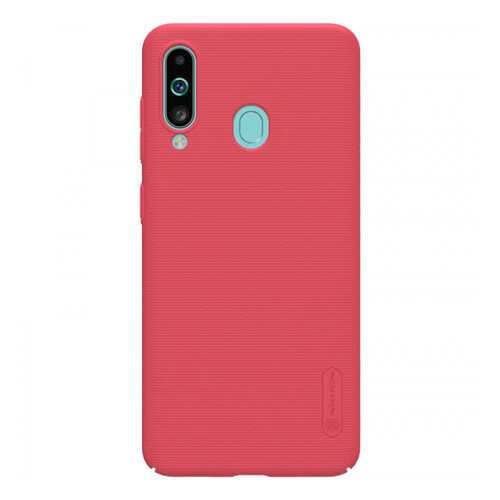 Чехол Nillkin Matte для Samsung Galaxy A60 (A606F) Red в Йота