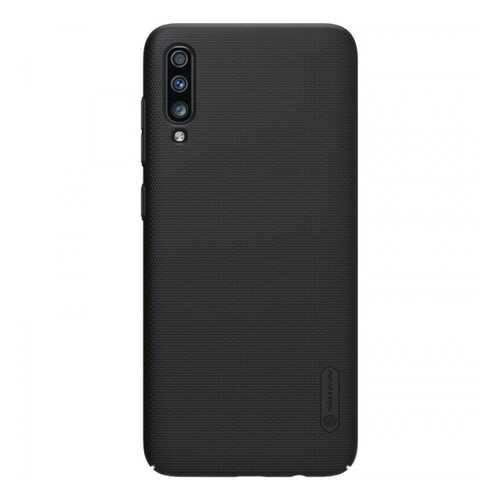 Чехол Nillkin Matte для Samsung Galaxy A70 (A705F) Black в Йота